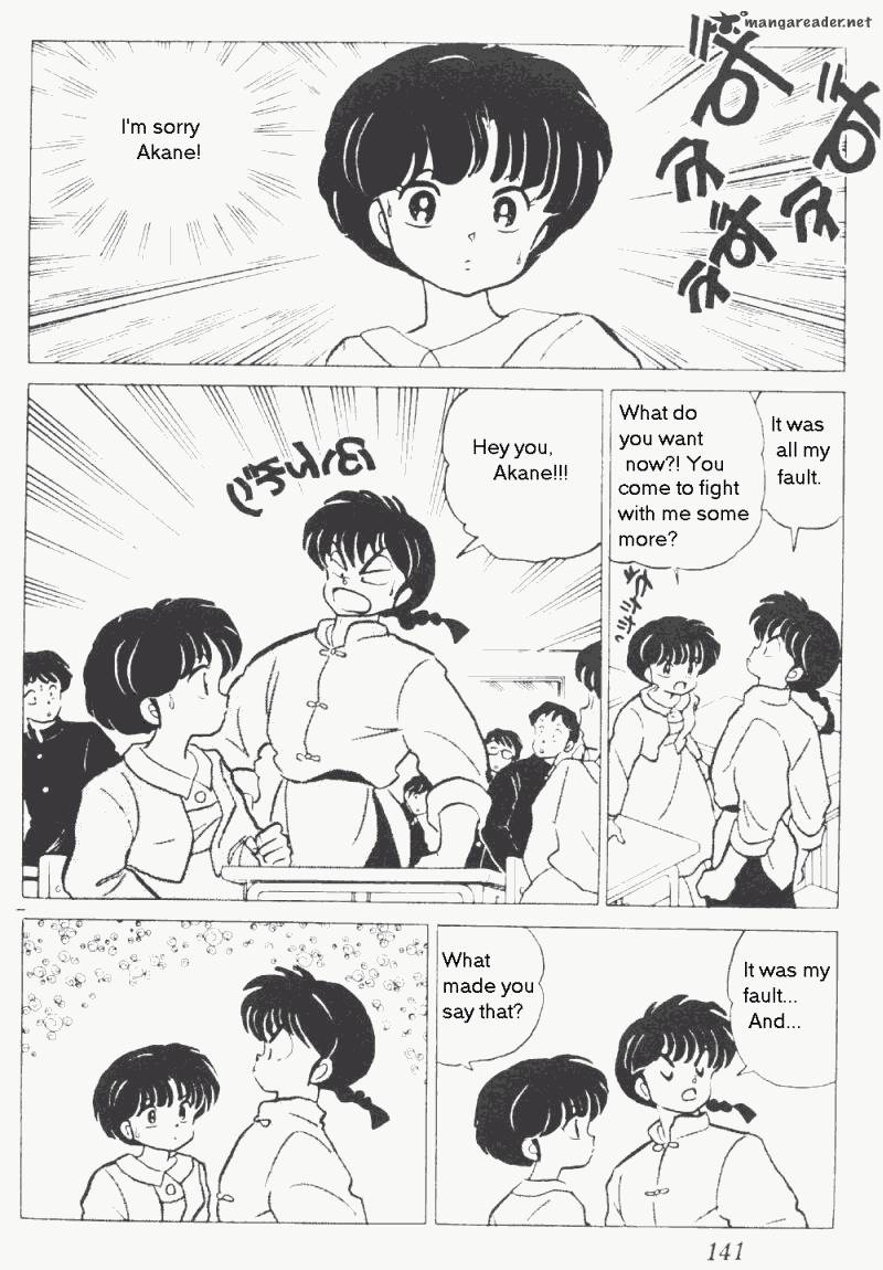 Ranma 1 2 Chapter 17 Page 145