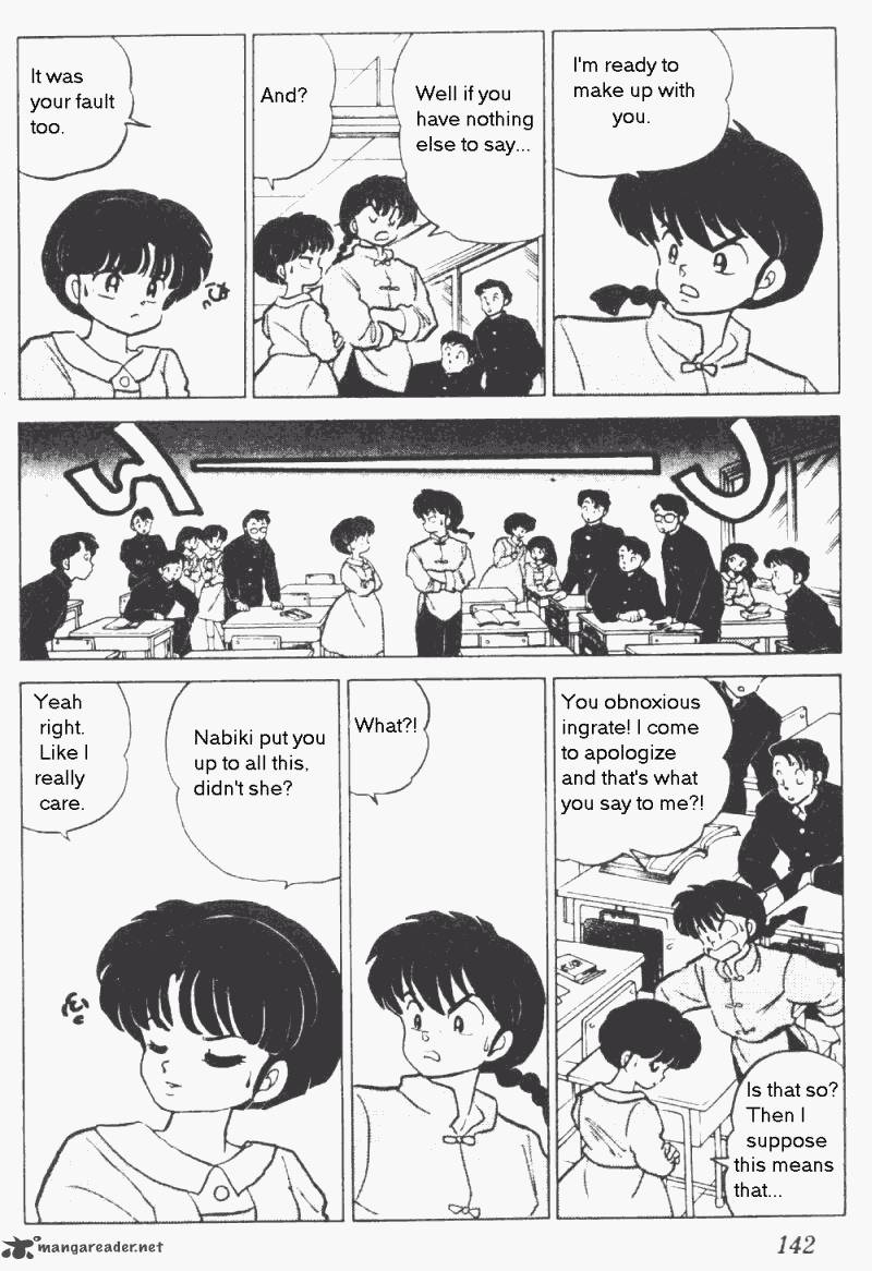 Ranma 1 2 Chapter 17 Page 146