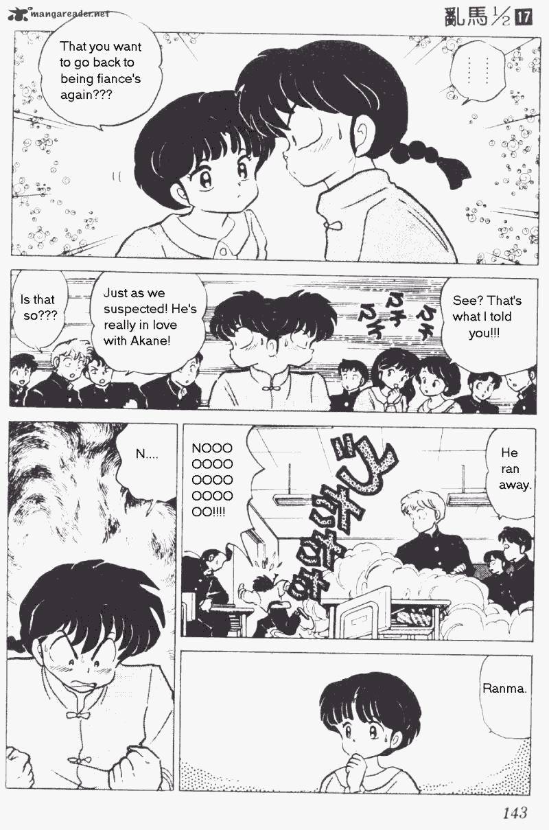 Ranma 1 2 Chapter 17 Page 147