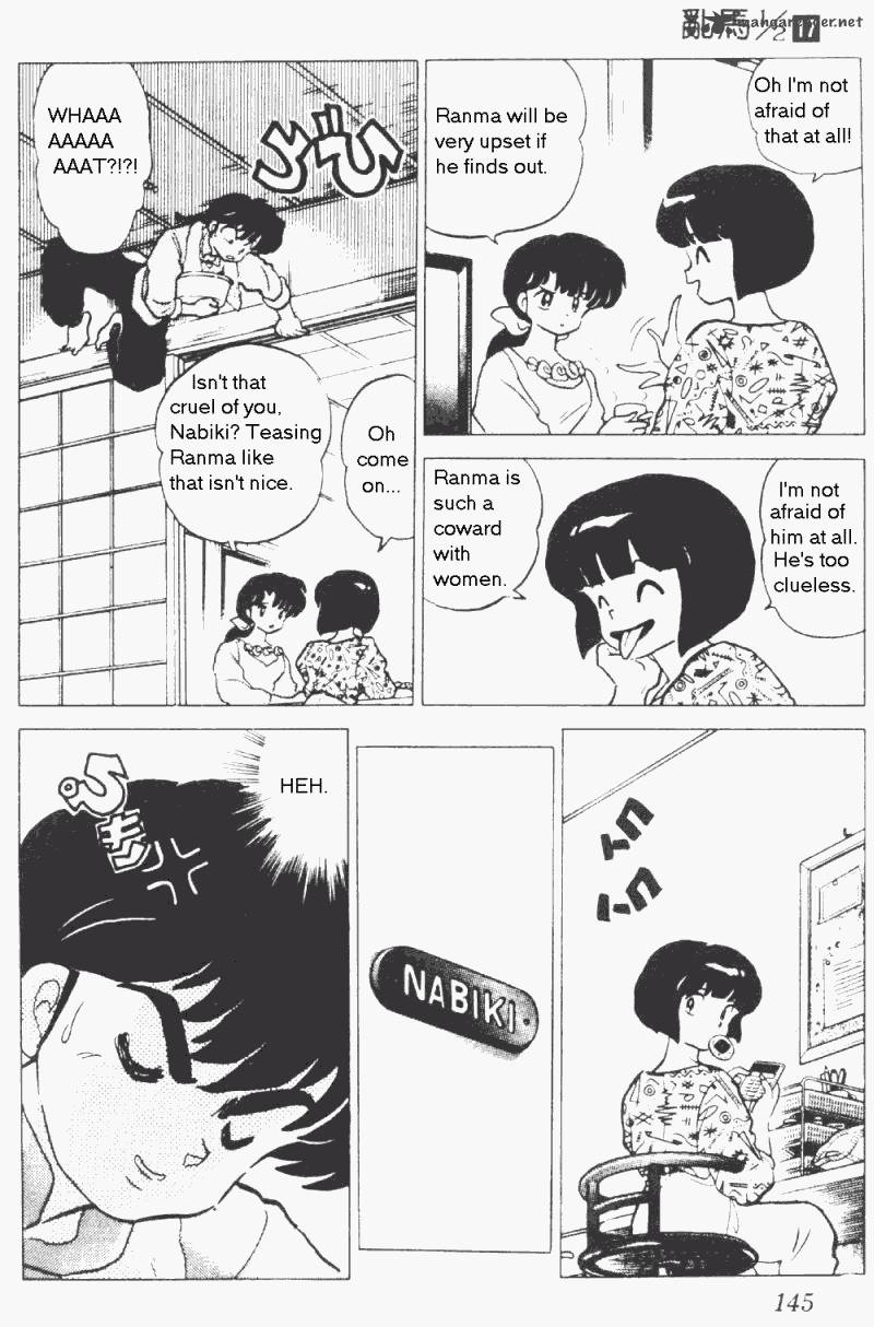 Ranma 1 2 Chapter 17 Page 149