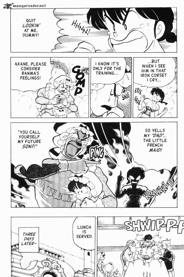 Ranma 1 2 Chapter 17 Page 15
