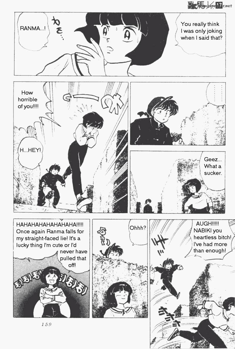 Ranma 1 2 Chapter 17 Page 163