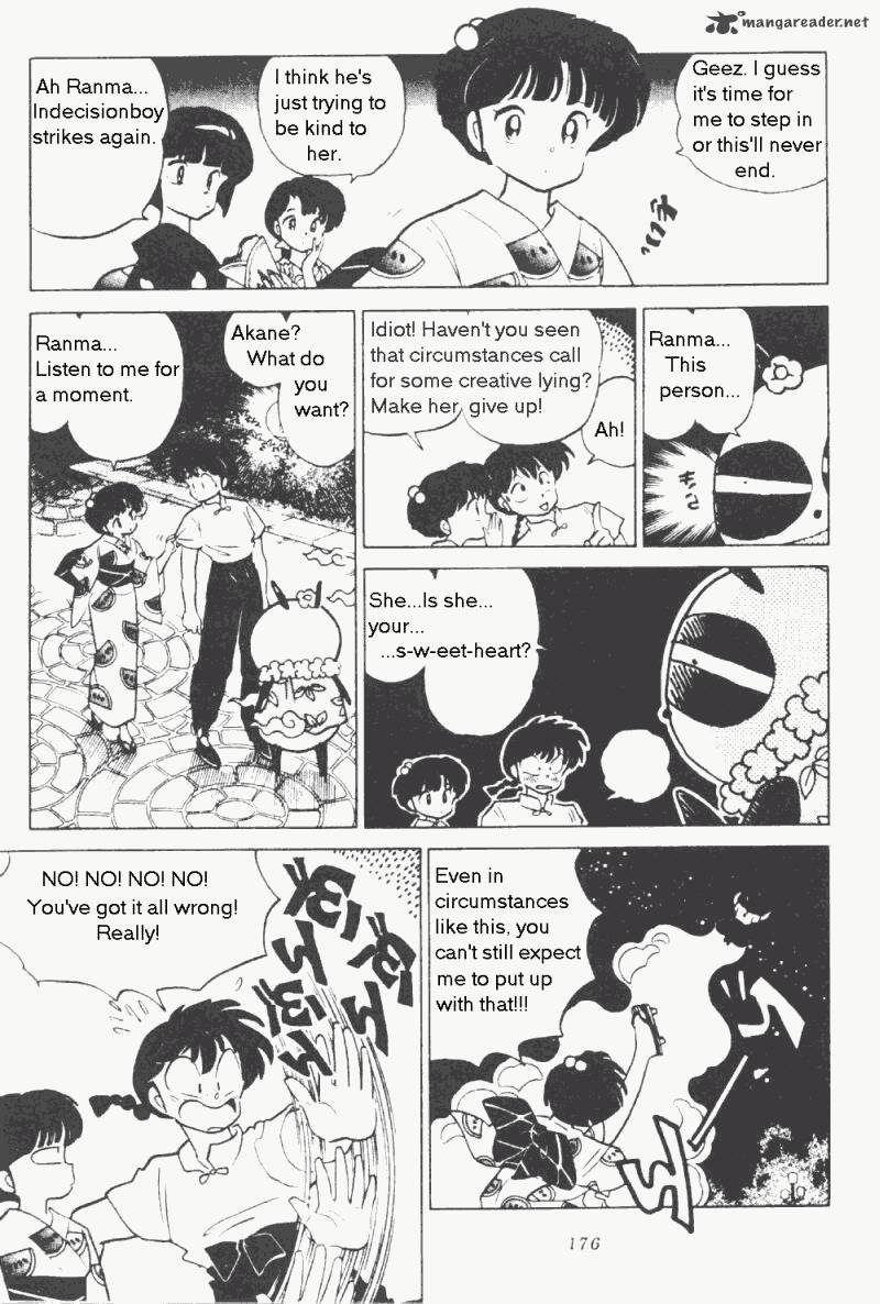 Ranma 1 2 Chapter 17 Page 180