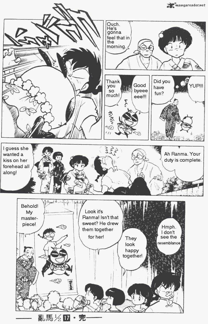 Ranma 1 2 Chapter 17 Page 184