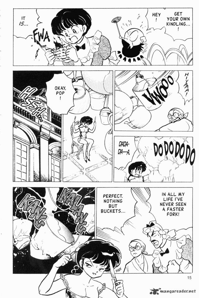 Ranma 1 2 Chapter 17 Page 19