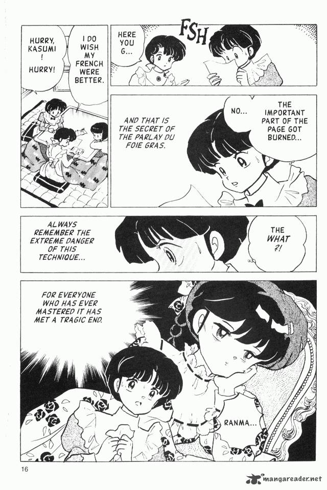 Ranma 1 2 Chapter 17 Page 20