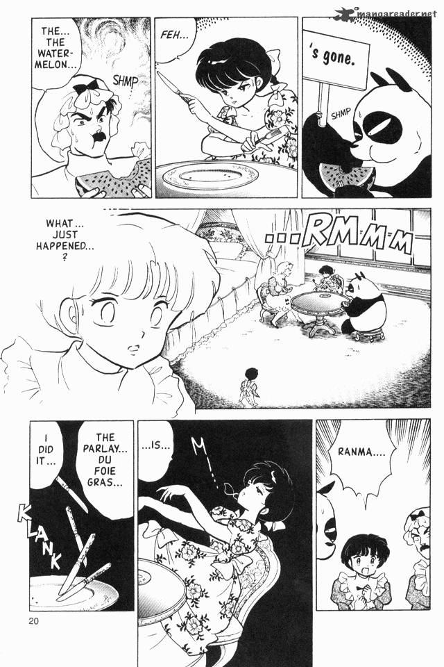 Ranma 1 2 Chapter 17 Page 24