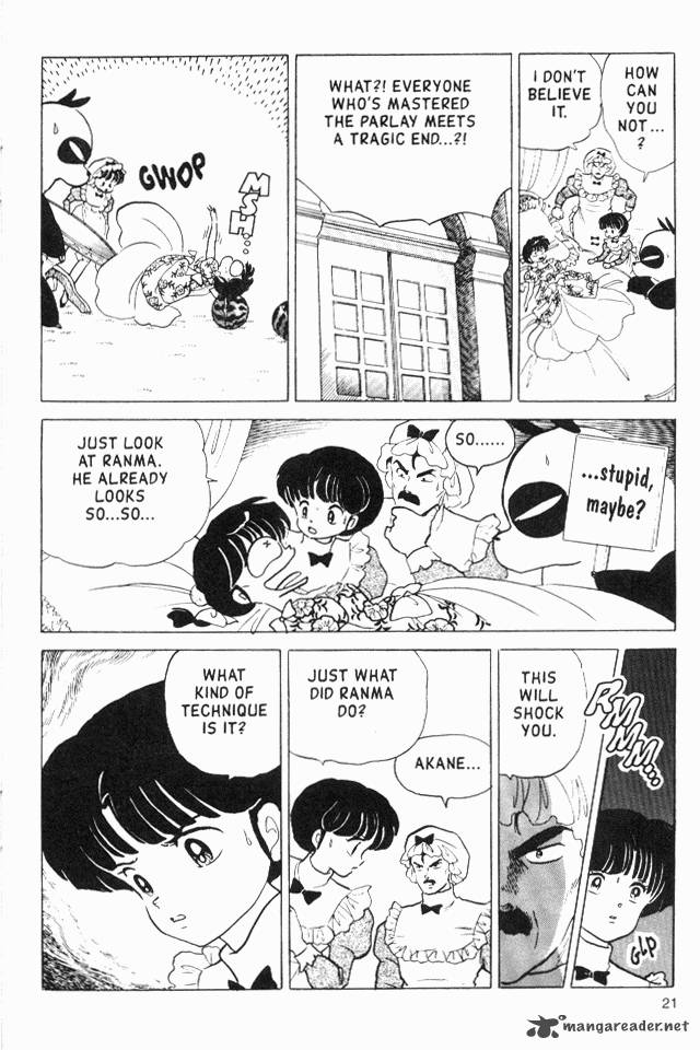 Ranma 1 2 Chapter 17 Page 25