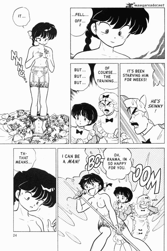 Ranma 1 2 Chapter 17 Page 28