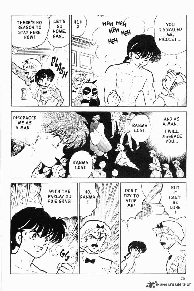 Ranma 1 2 Chapter 17 Page 29