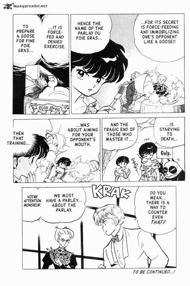 Ranma 1 2 Chapter 17 Page 36