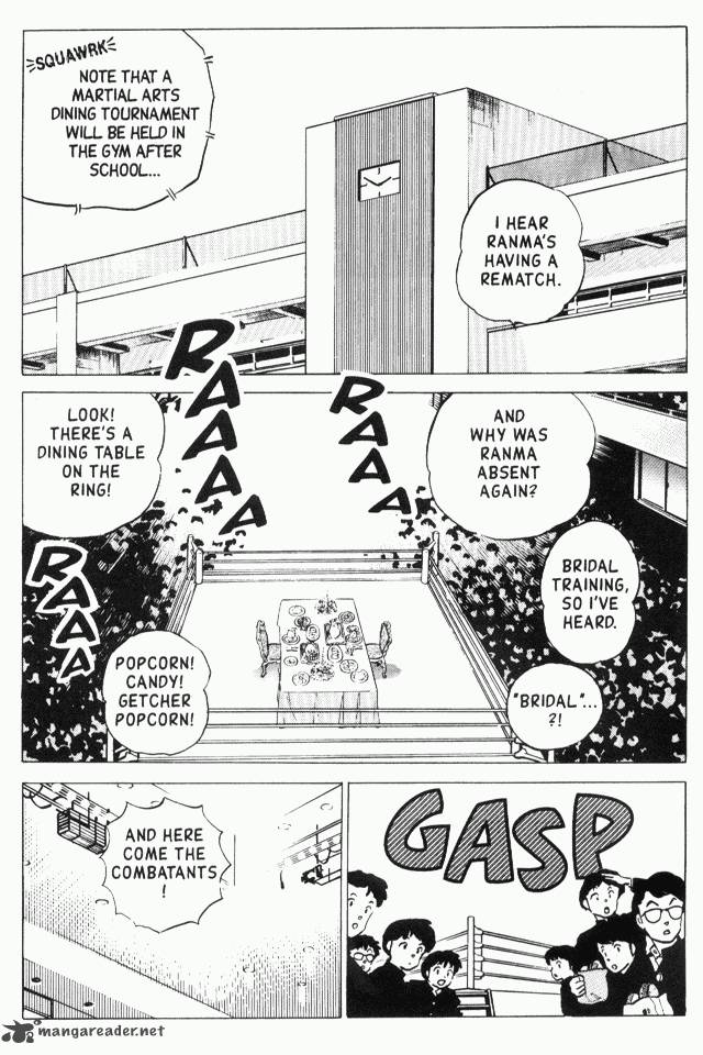 Ranma 1 2 Chapter 17 Page 38