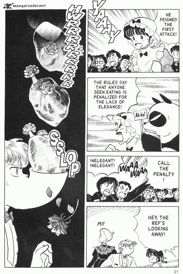 Ranma 1 2 Chapter 17 Page 57