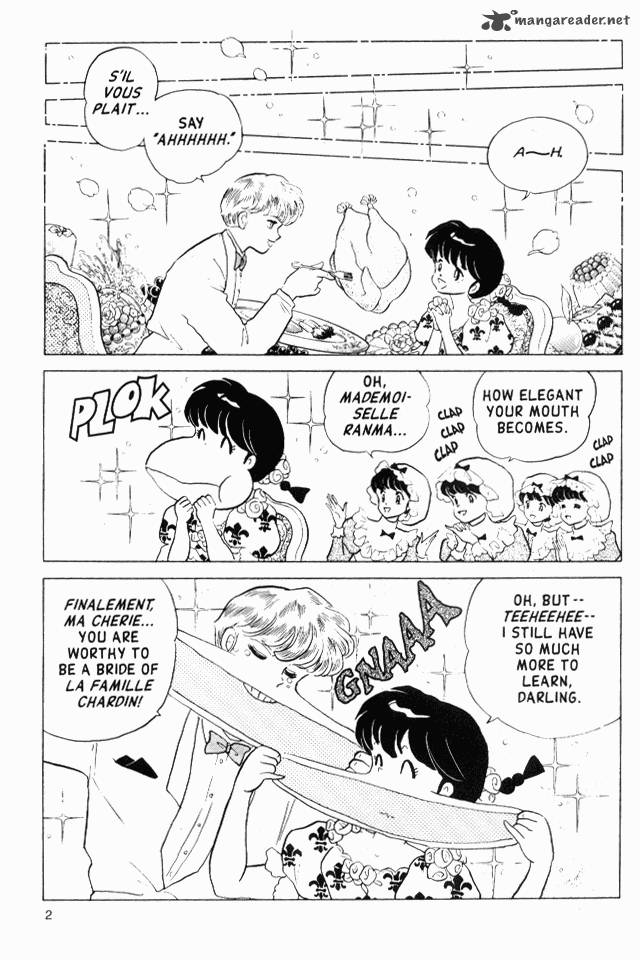 Ranma 1 2 Chapter 17 Page 6