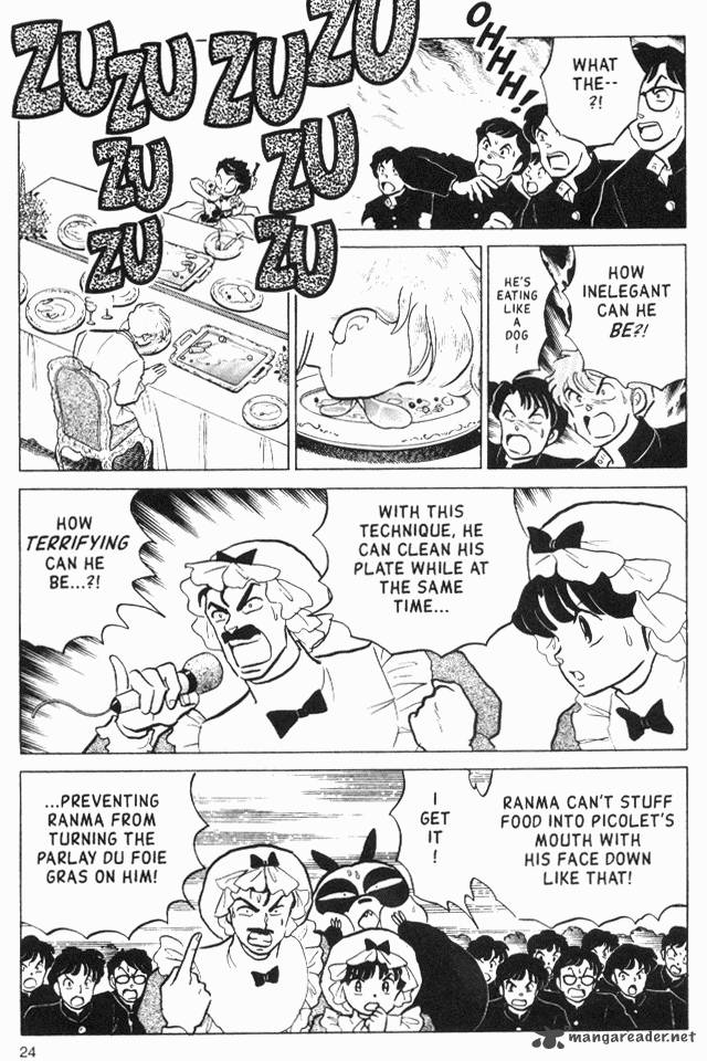 Ranma 1 2 Chapter 17 Page 60