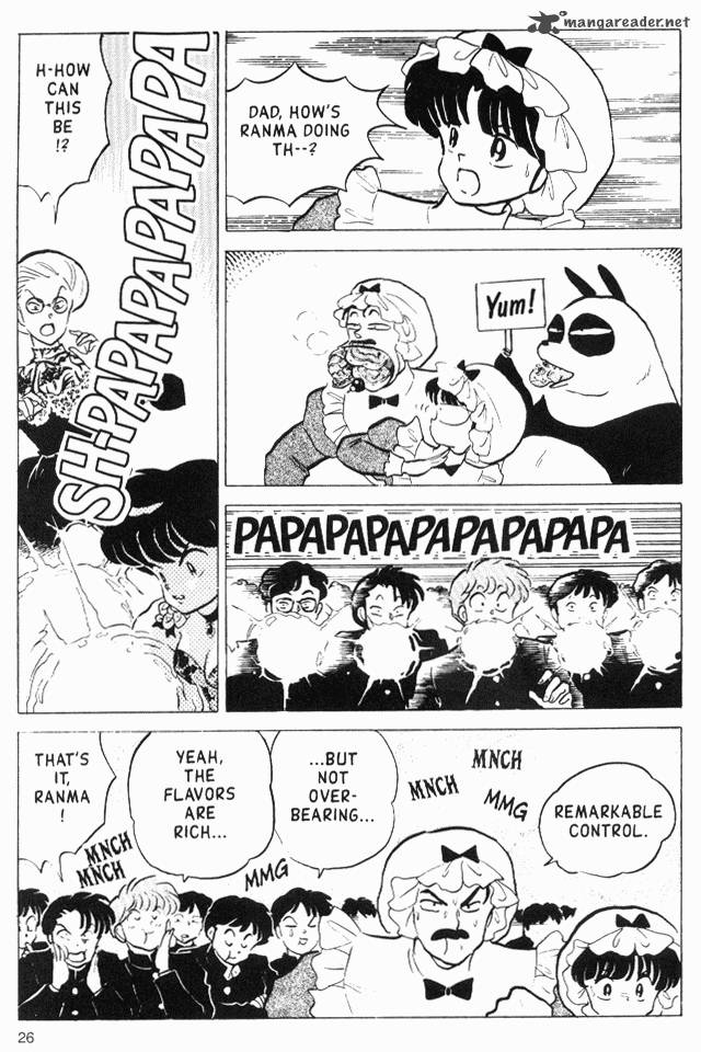 Ranma 1 2 Chapter 17 Page 62