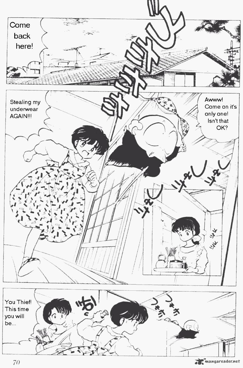 Ranma 1 2 Chapter 17 Page 70