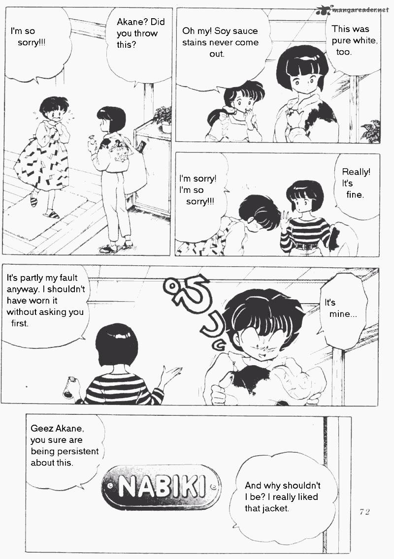 Ranma 1 2 Chapter 17 Page 72