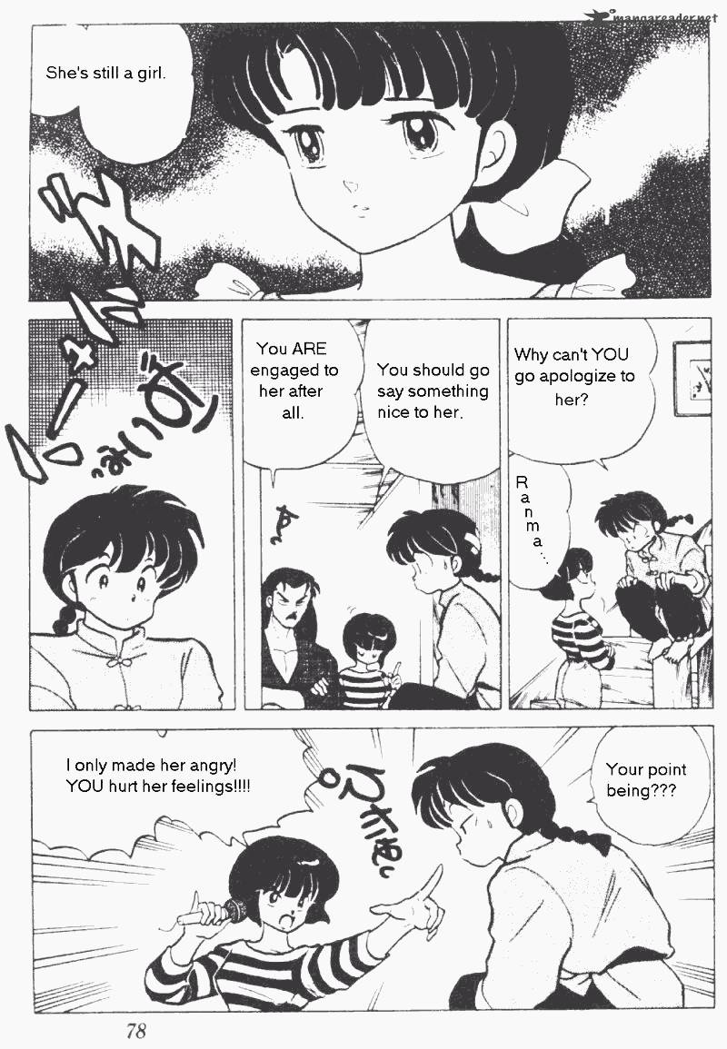 Ranma 1 2 Chapter 17 Page 78