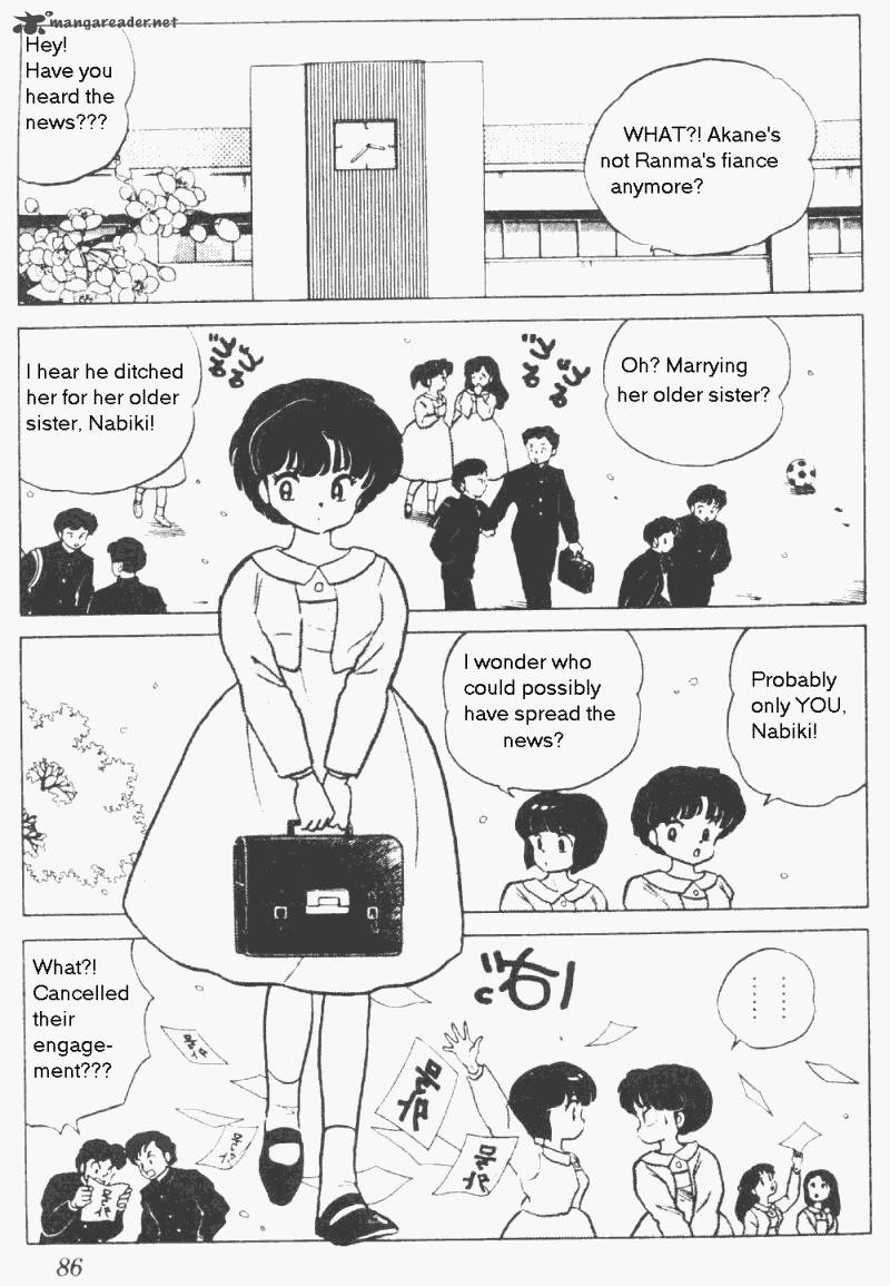 Ranma 1 2 Chapter 17 Page 89