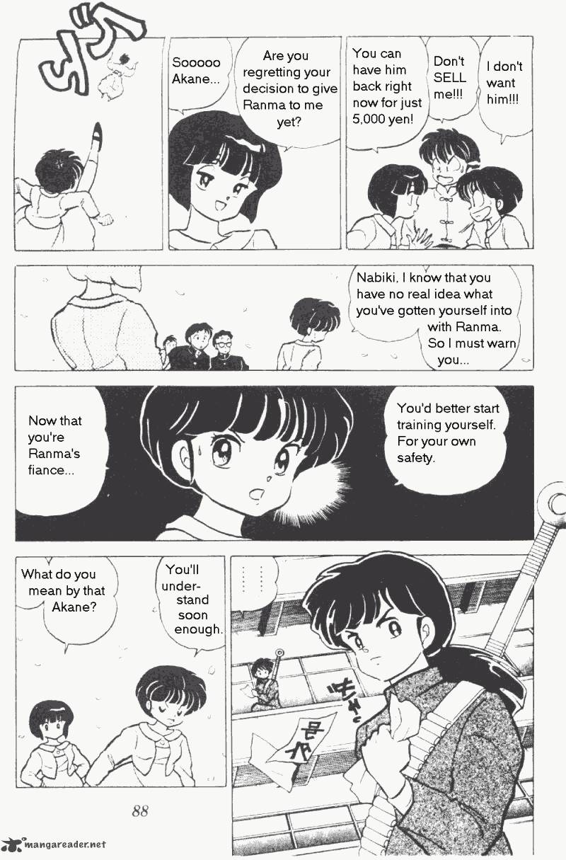 Ranma 1 2 Chapter 17 Page 92