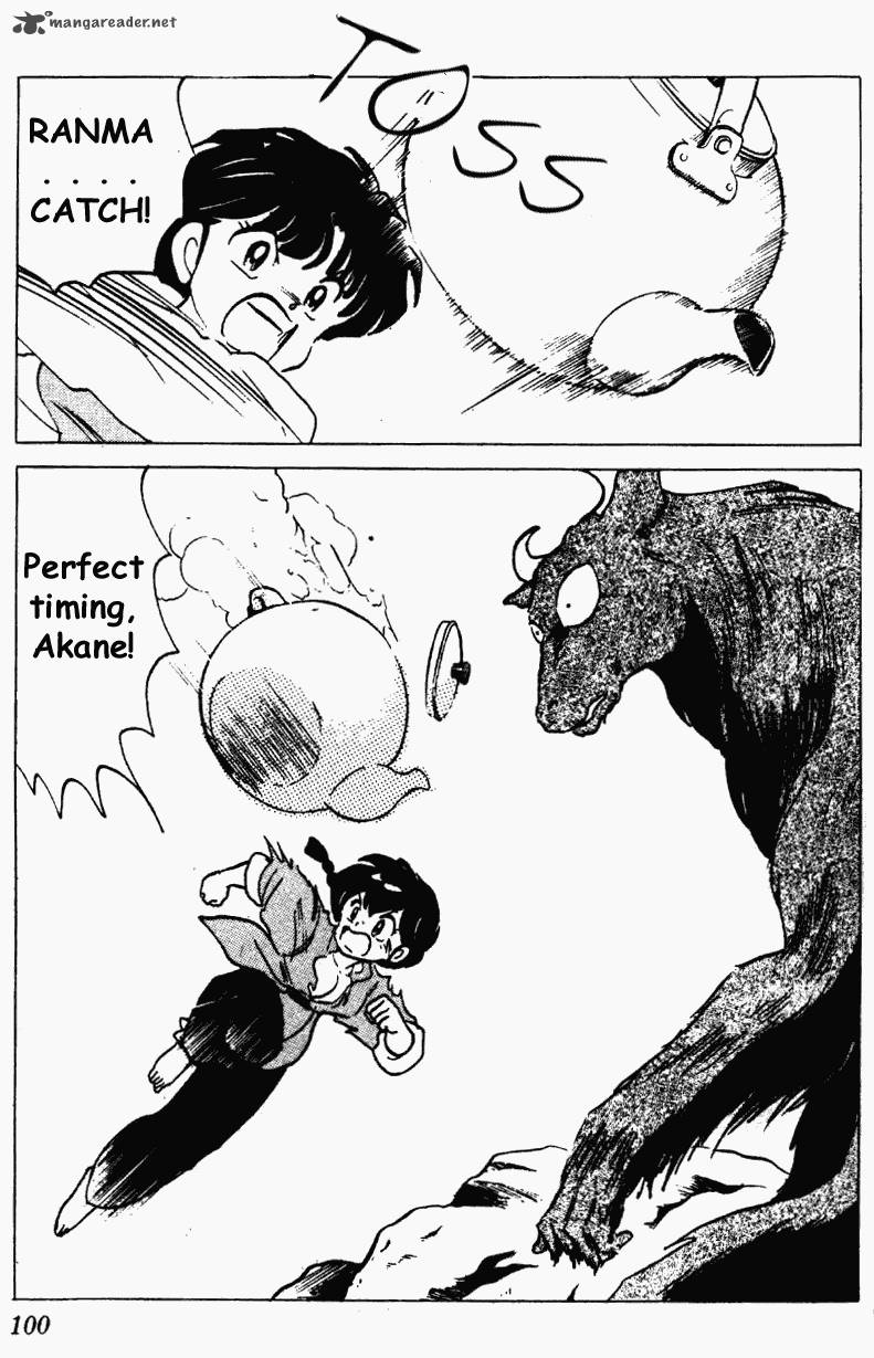 Ranma 1 2 Chapter 18 Page 100