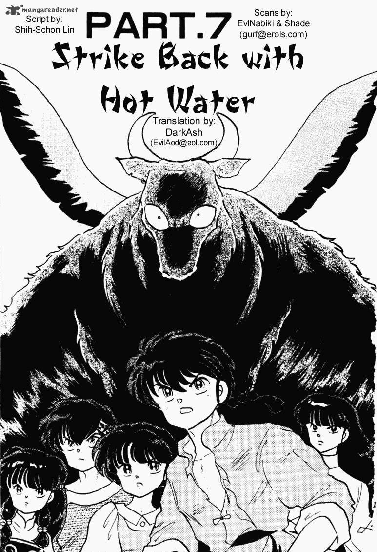 Ranma 1 2 Chapter 18 Page 101