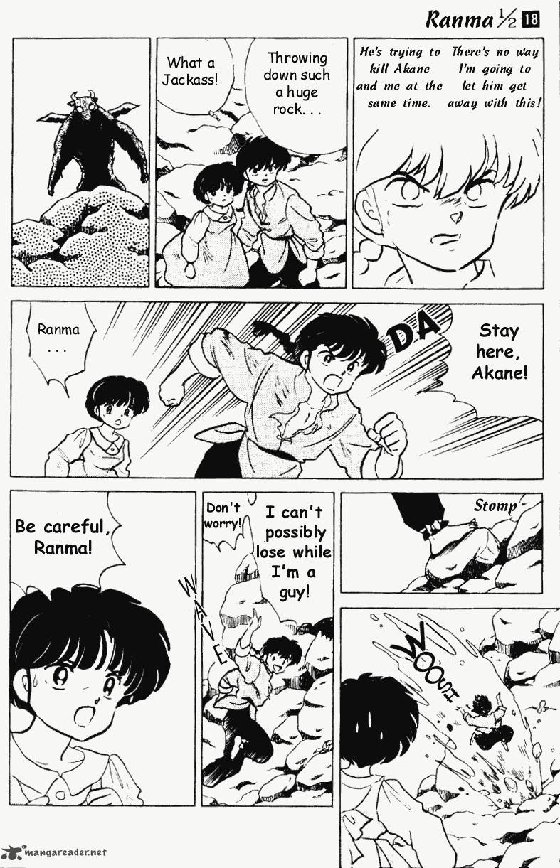 Ranma 1 2 Chapter 18 Page 107