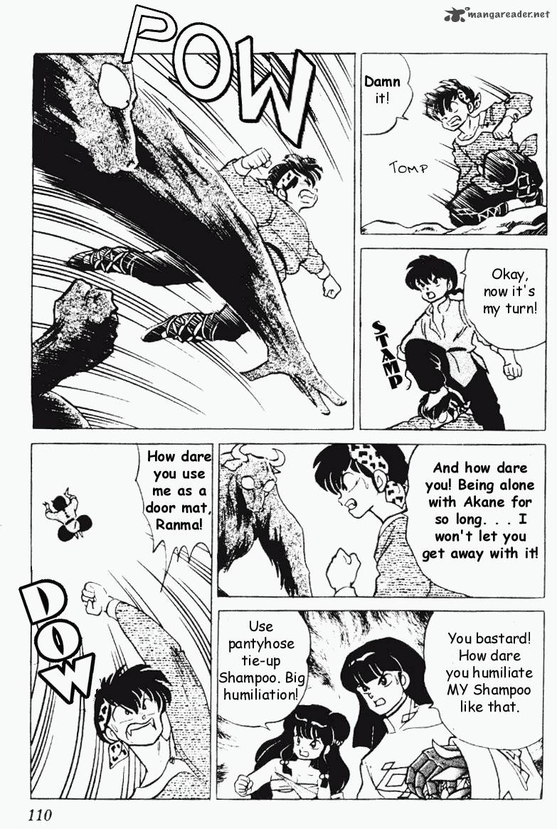 Ranma 1 2 Chapter 18 Page 110