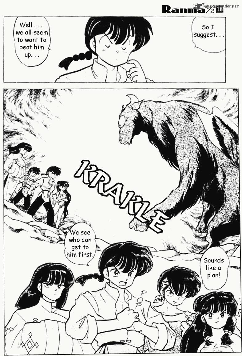 Ranma 1 2 Chapter 18 Page 111