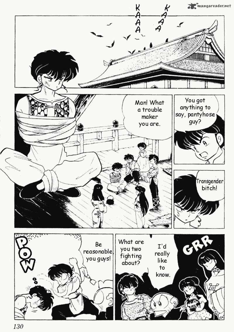 Ranma 1 2 Chapter 18 Page 130