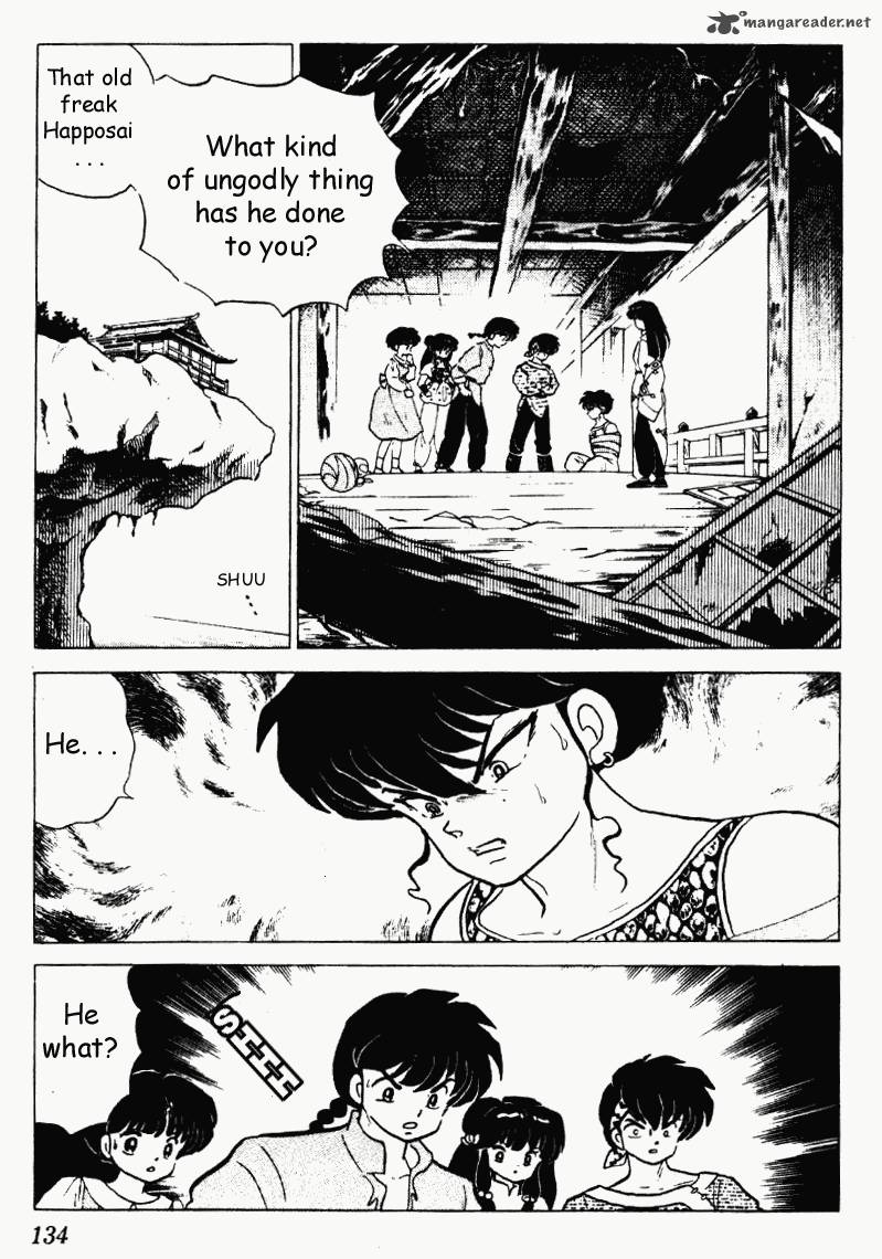 Ranma 1 2 Chapter 18 Page 134