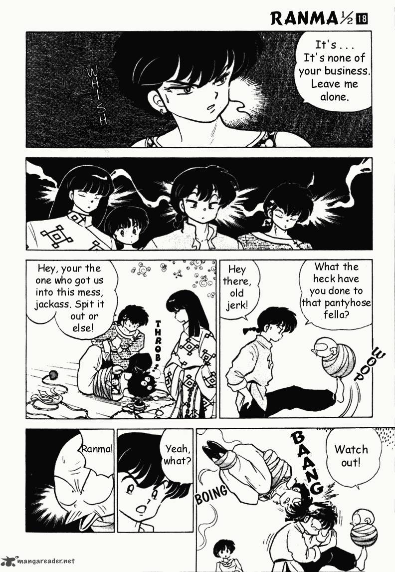 Ranma 1 2 Chapter 18 Page 135