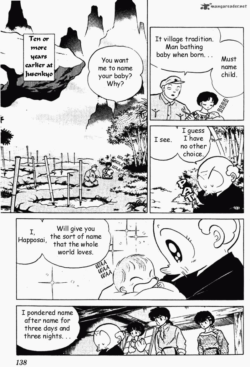 Ranma 1 2 Chapter 18 Page 138
