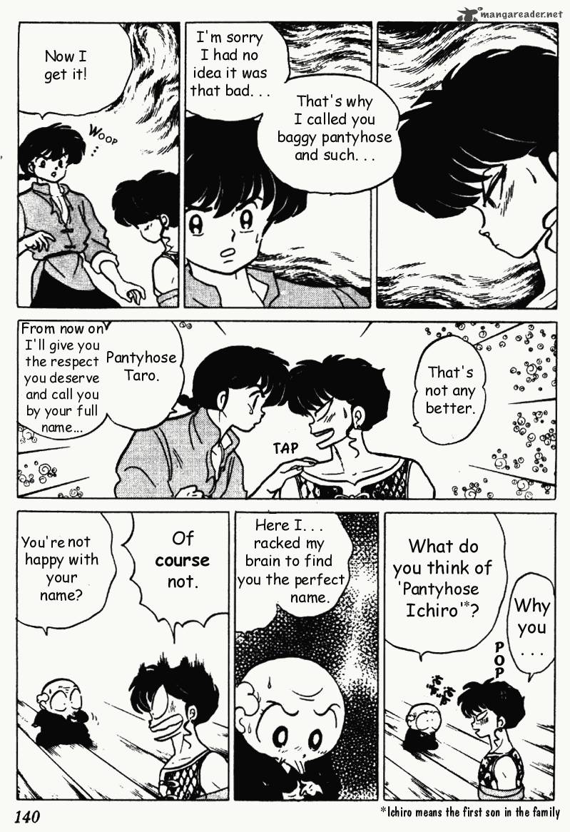 Ranma 1 2 Chapter 18 Page 140