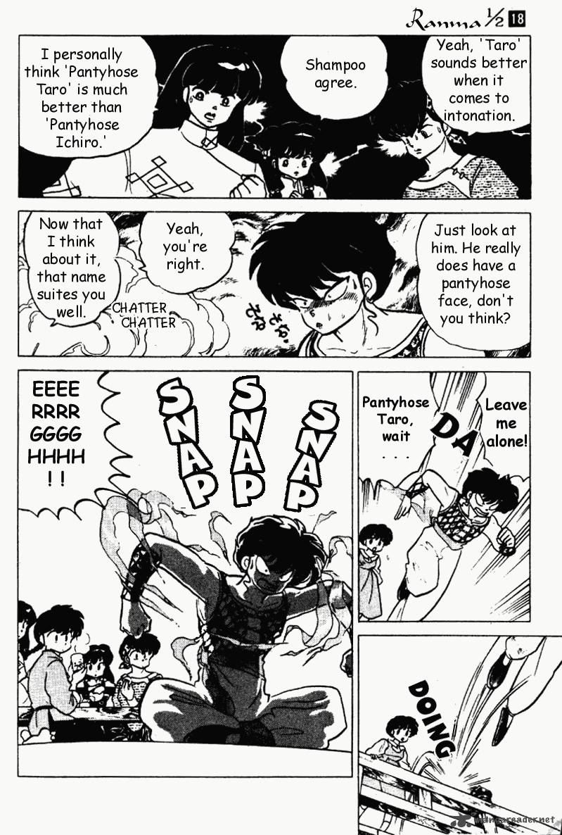 Ranma 1 2 Chapter 18 Page 141