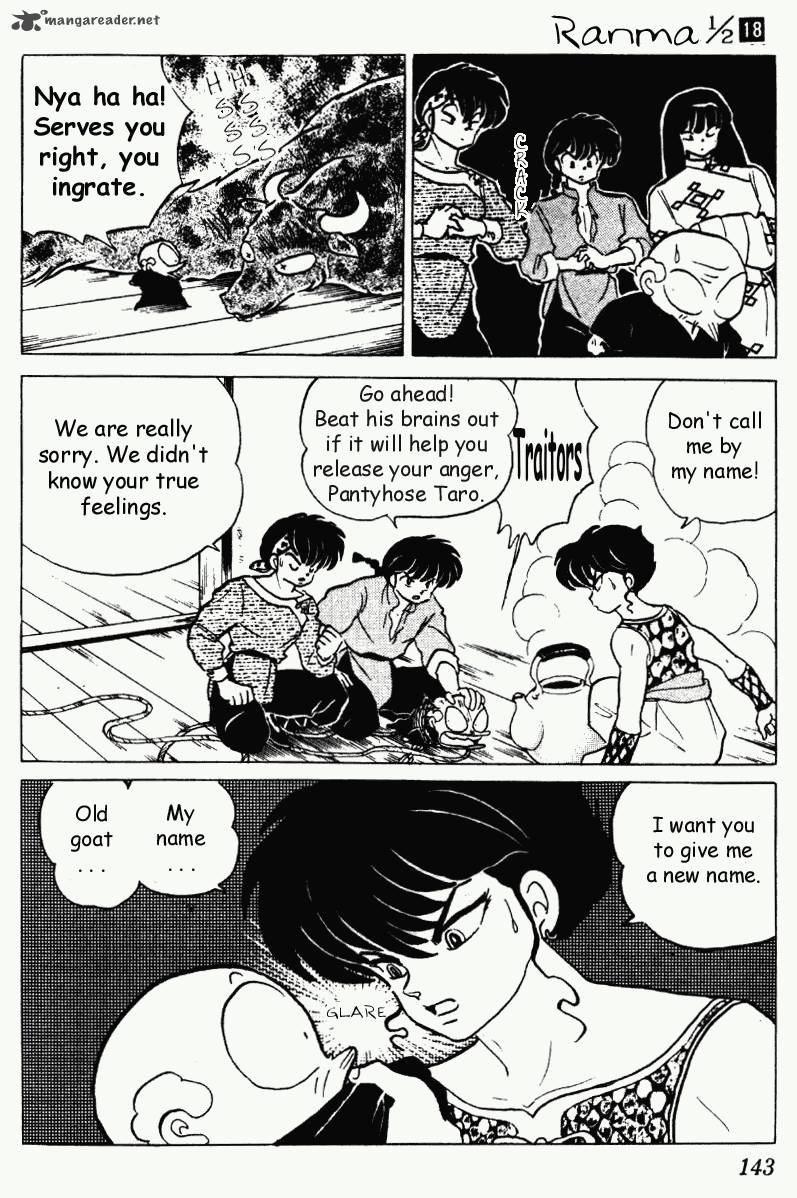 Ranma 1 2 Chapter 18 Page 143