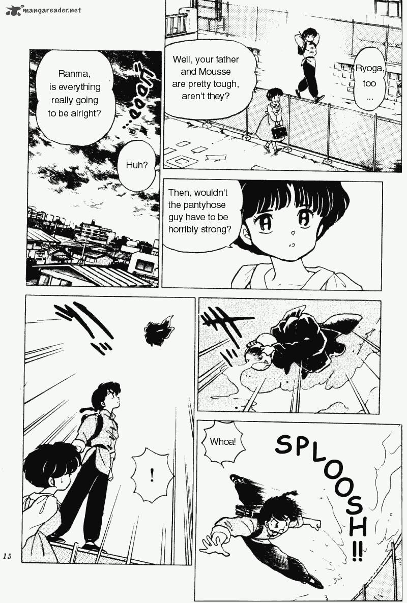 Ranma 1 2 Chapter 18 Page 15