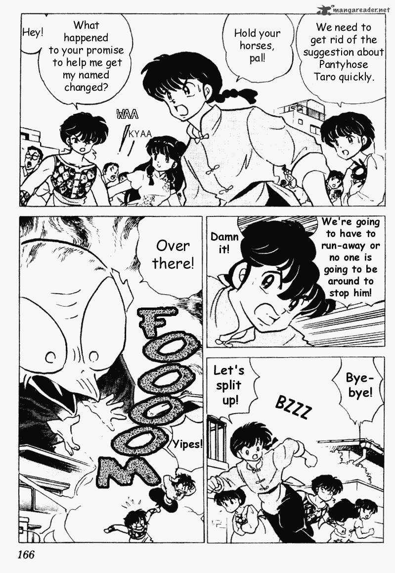 Ranma 1 2 Chapter 18 Page 166