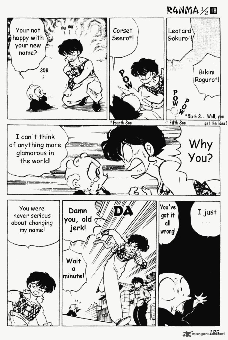 Ranma 1 2 Chapter 18 Page 175