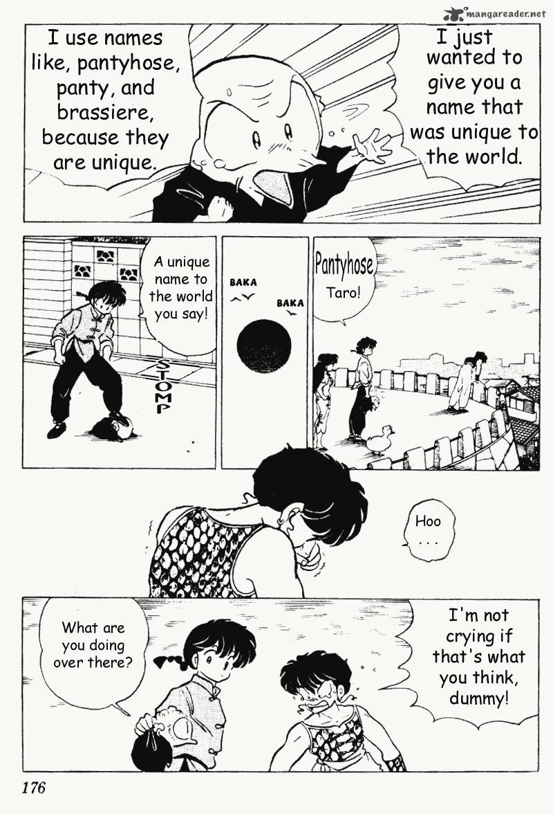 Ranma 1 2 Chapter 18 Page 176