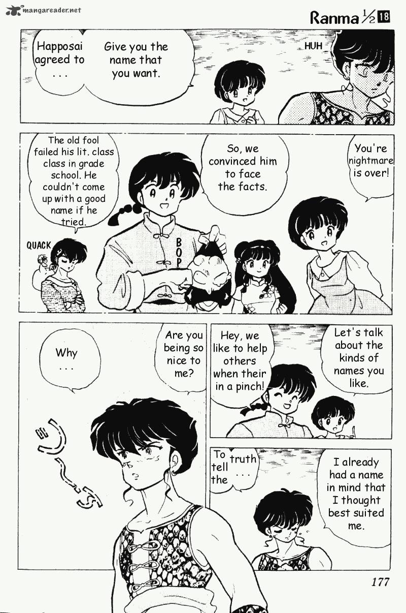 Ranma 1 2 Chapter 18 Page 177