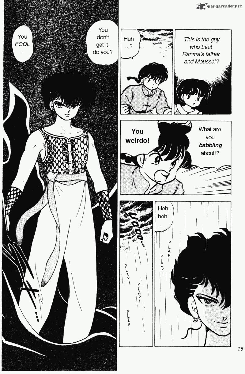 Ranma 1 2 Chapter 18 Page 18
