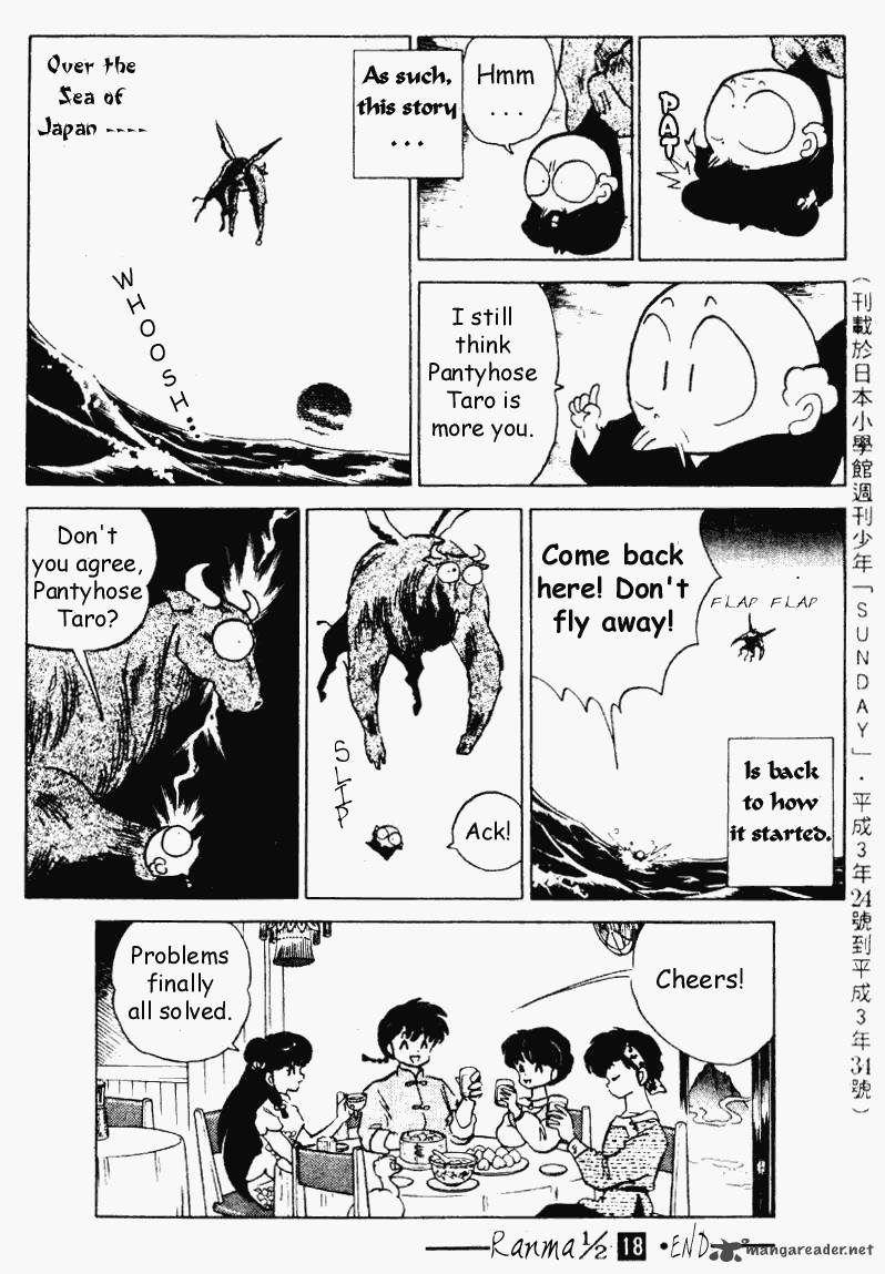 Ranma 1 2 Chapter 18 Page 180