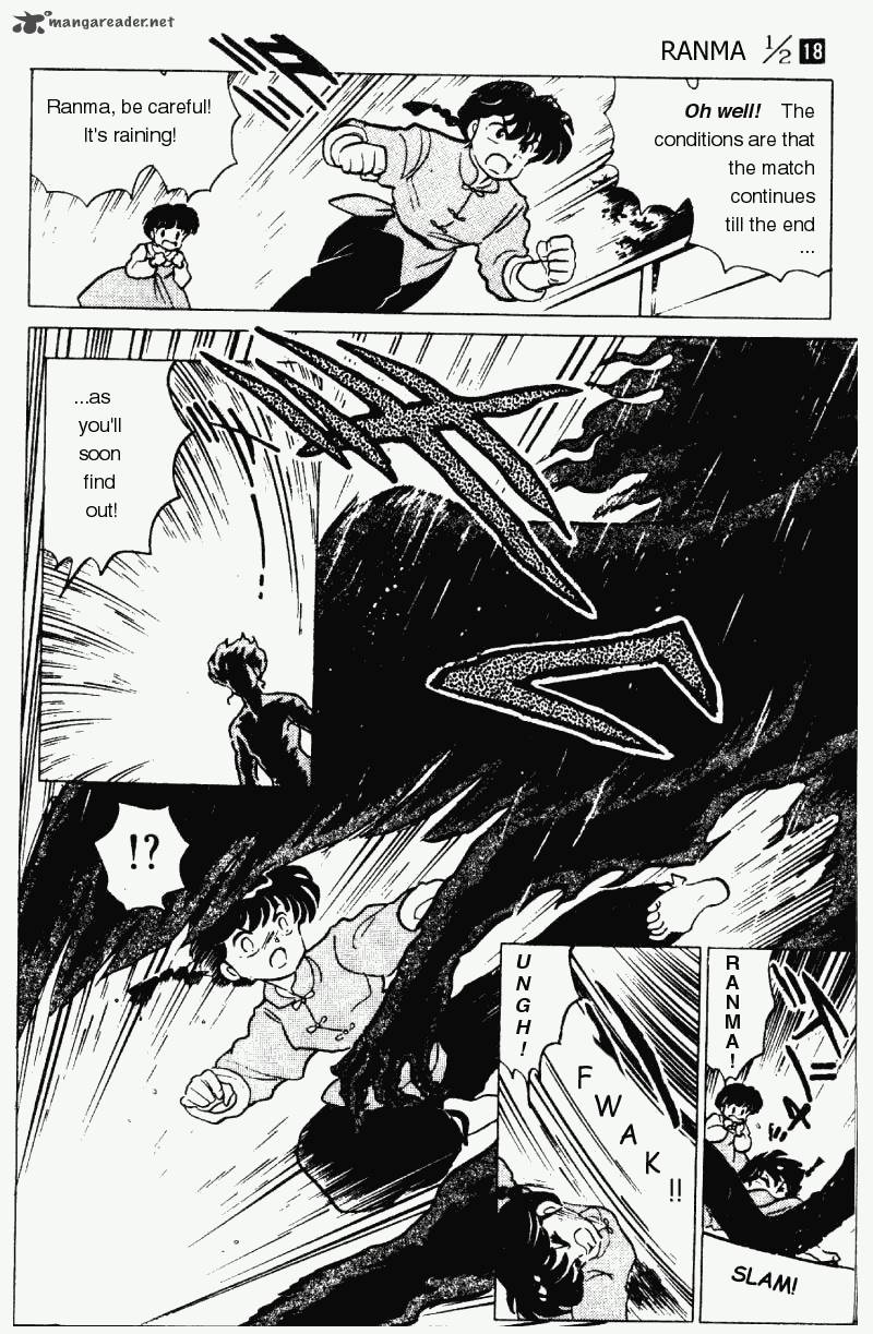 Ranma 1 2 Chapter 18 Page 19