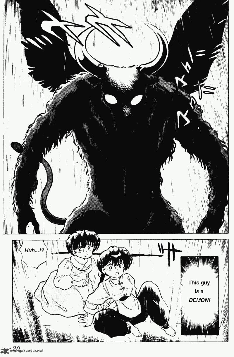 Ranma 1 2 Chapter 18 Page 20