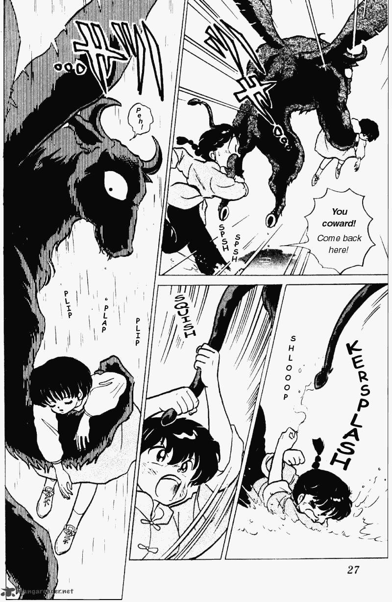 Ranma 1 2 Chapter 18 Page 27