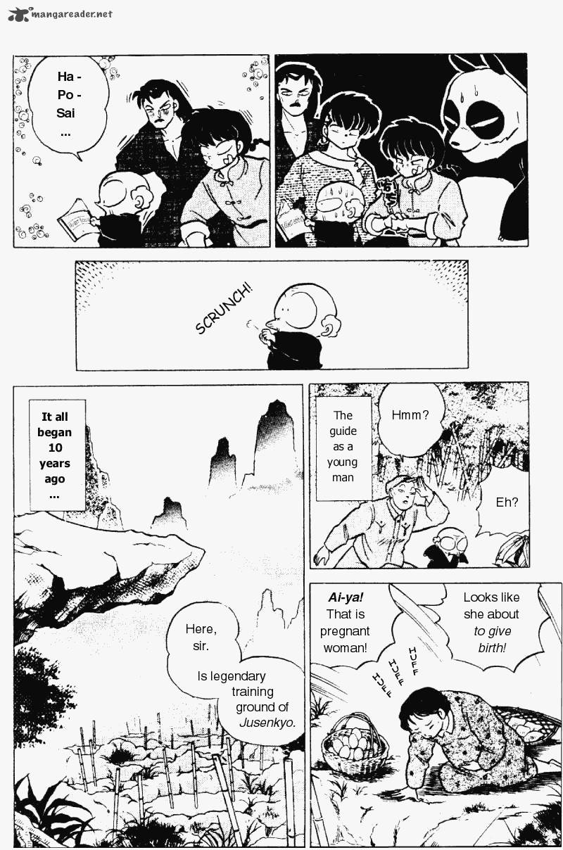 Ranma 1 2 Chapter 18 Page 31