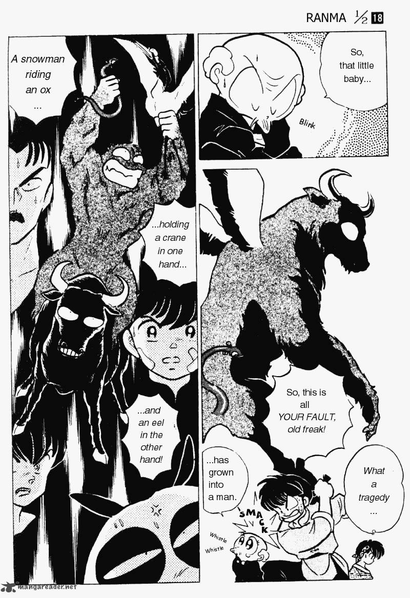 Ranma 1 2 Chapter 18 Page 33