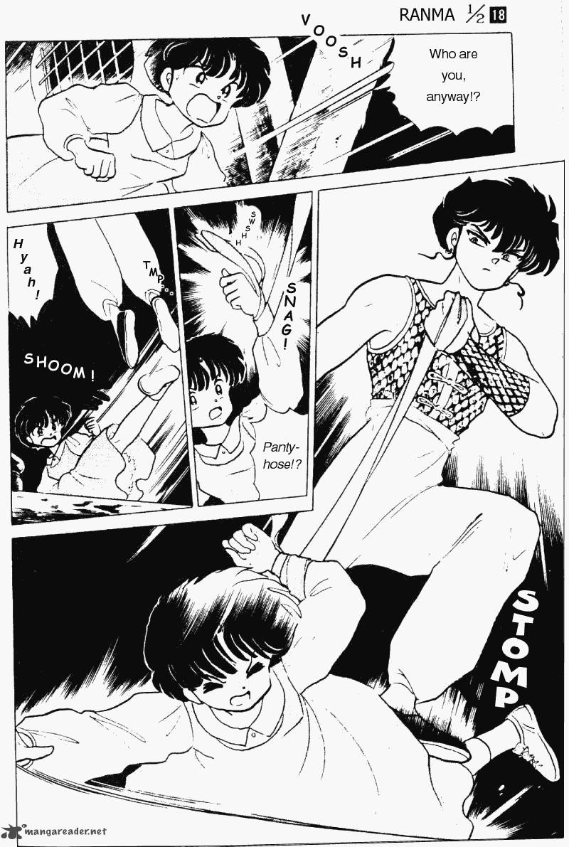 Ranma 1 2 Chapter 18 Page 35